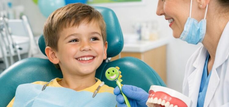 Angst vorm Zahnarzt: Was Kindern wirklich hilft